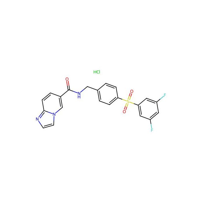 GNE-617 hydrochloride - 10mM in DMSO CAS No(2070014-99-0) by Aladdin Scientific