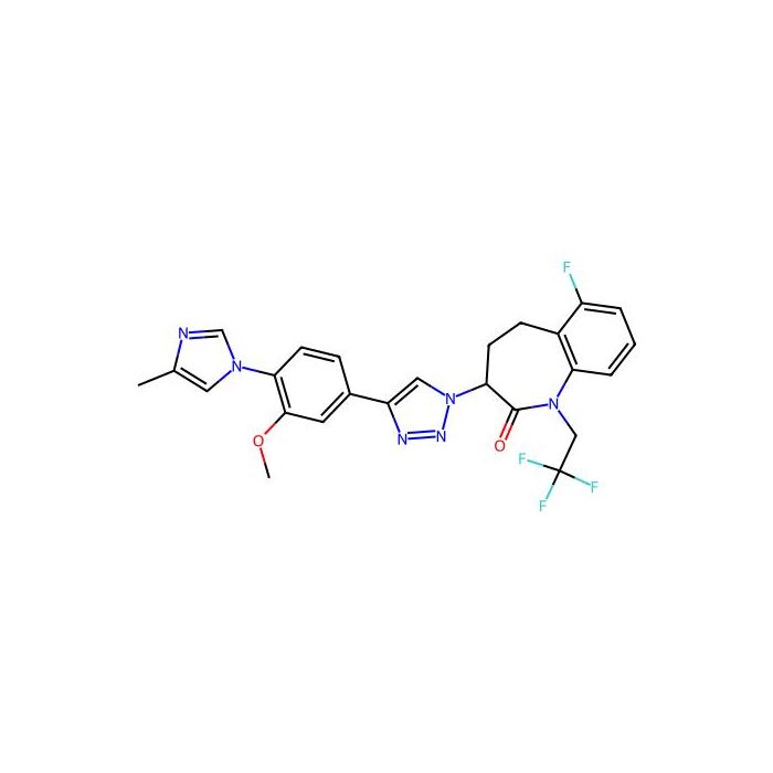 gamma-secretase modulator 2 - 10mM in DMSO CAS No(1093978-89-2) by Aladdin Scientific