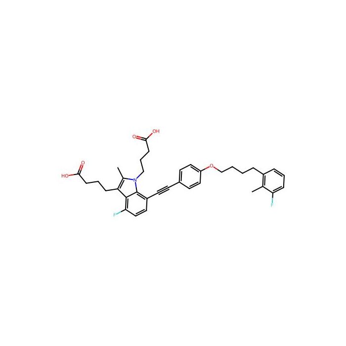 Gemilukast - 10mM in DMSO CAS No(1232861-58-3) by Aladdin Scientific