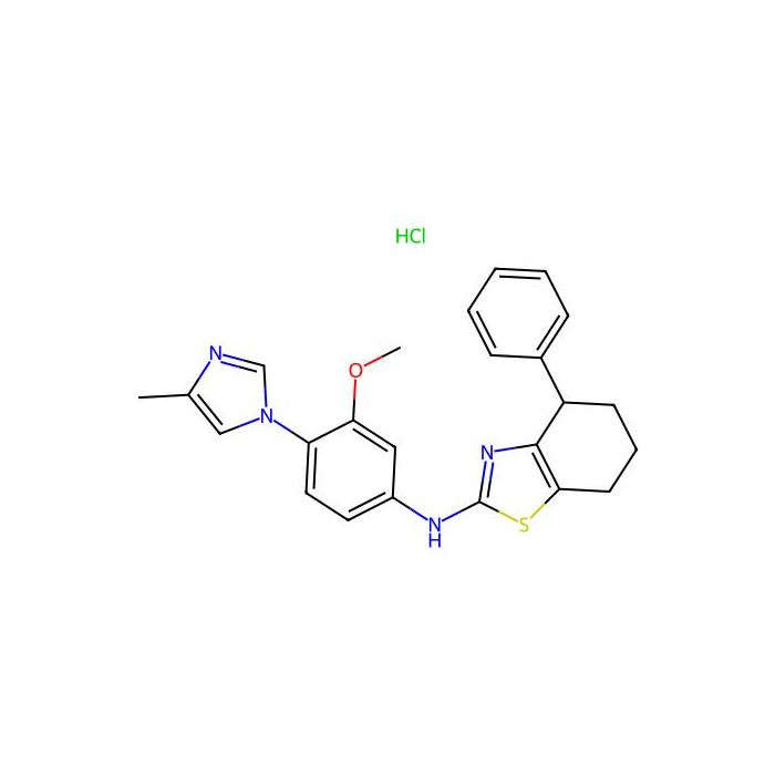 gamma-secretase modulator 1 hydrochloride - 10mM in DMSO CAS No(2741571-83-3) by Aladdin Scientific