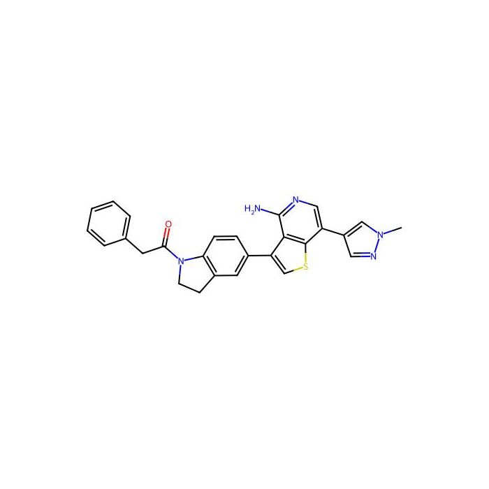 GSK2593074A - 10mM in DMSO CAS No(1337531-06-2) by Aladdin Scientific