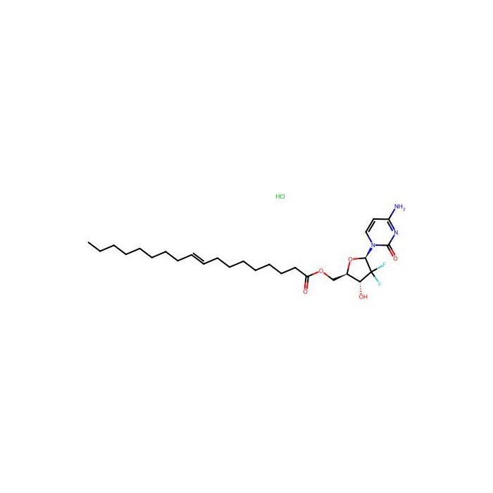 Gemcitabine elaidate hydrochloride - 10mM in DMSO CAS No(G661620(DMSO)) by Aladdin Scientific