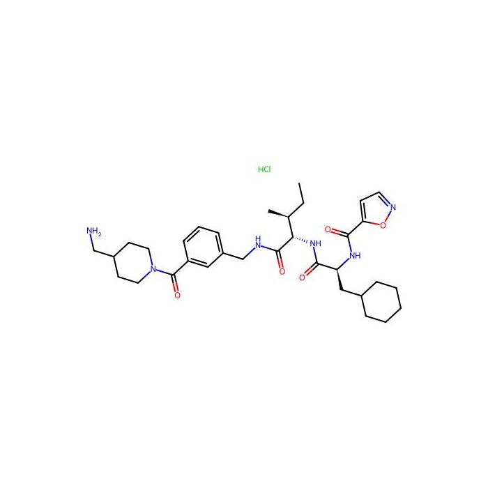 GB-110 hydrochloride - 10mM in DMSO CAS No(G661669(DMSO)) by Aladdin Scientific