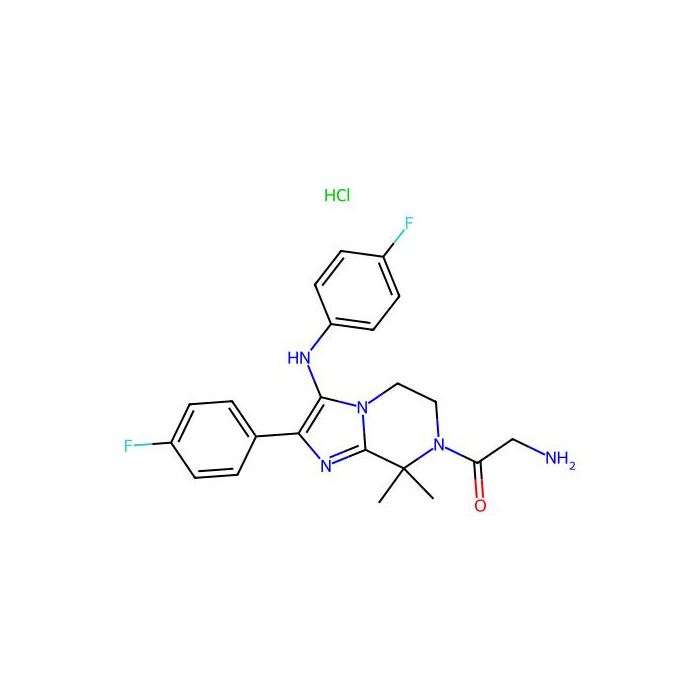 Ganaplacide hydrochloride - 10mM in DMSO CAS No(G661673(DMSO)) by Aladdin Scientific