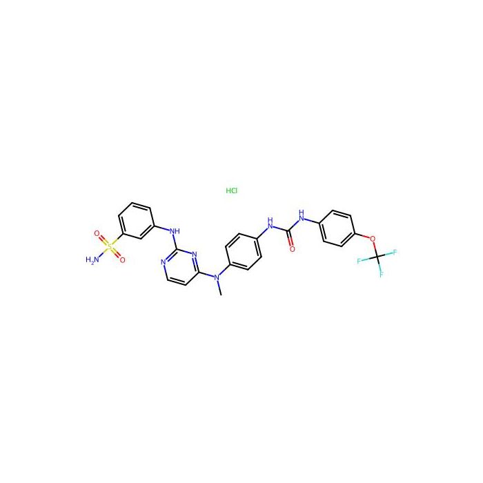 GW806742X hydrochloride - 10mM in DMSO CAS No(G661694(DMSO)) by Aladdin Scientific