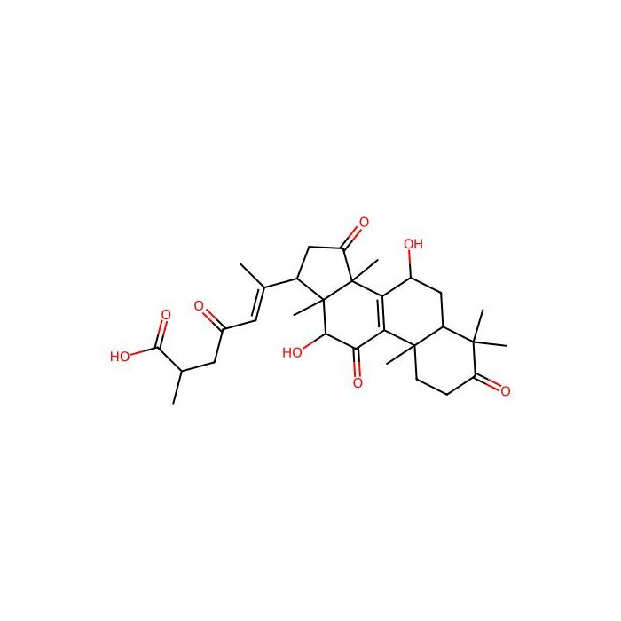 Ganoderenic acid E - ≥98% CAS No(110241-23-1) by Aladdin Scientific