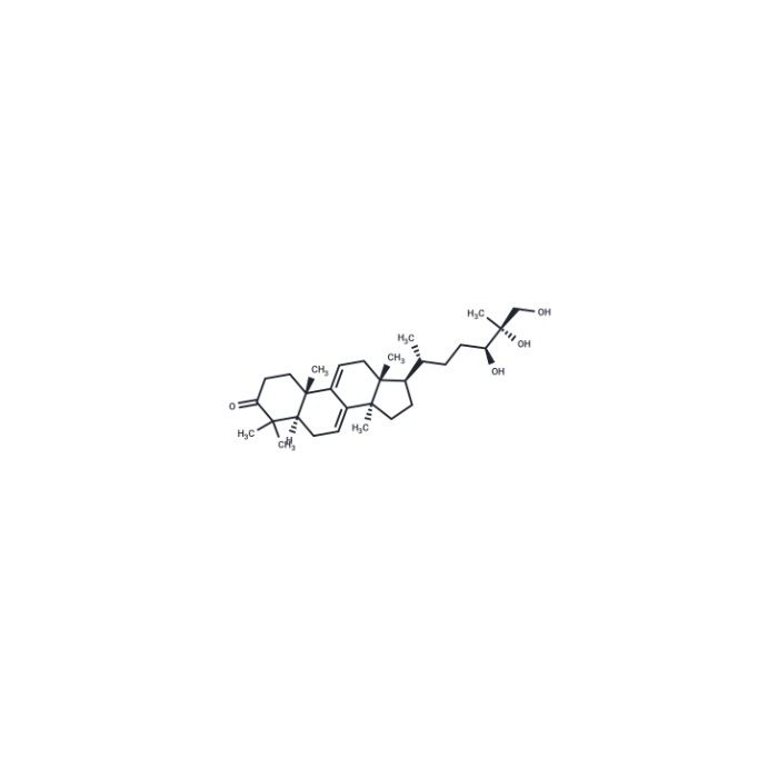 Ganodermanontriol - Moligand™,≥98% CAS No(106518-63-2) by Aladdin Scientific