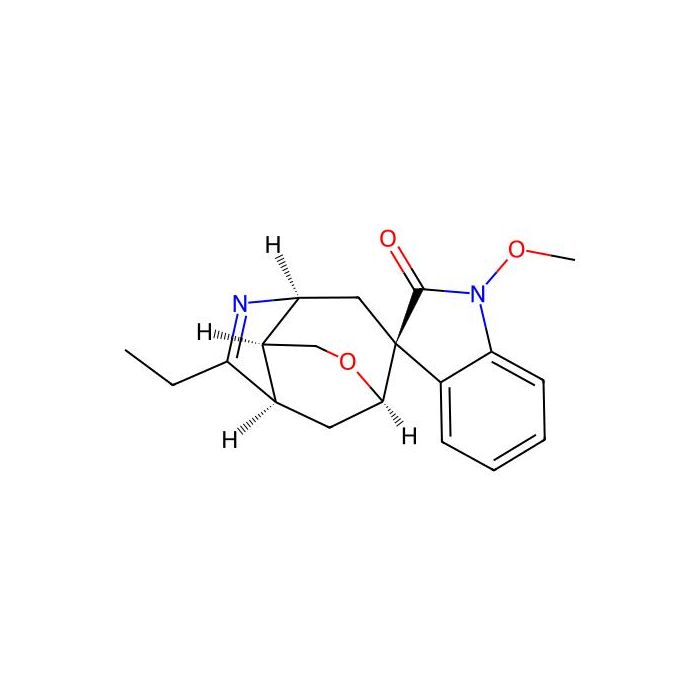 Gelsenicine - ≥98% CAS No(82354-38-9) by Aladdin Scientific