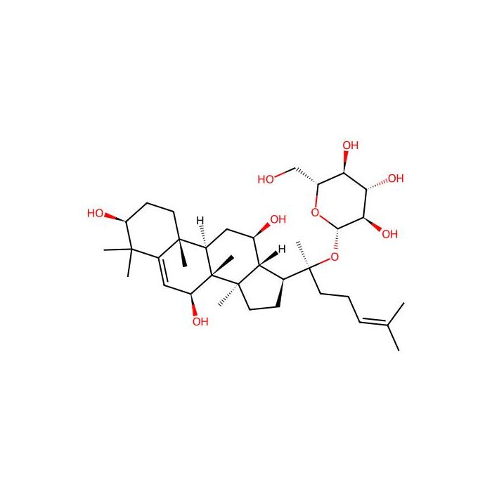 Gensenoside Rh7 - ≥96% CAS No(343780-68-7) by Aladdin Scientific