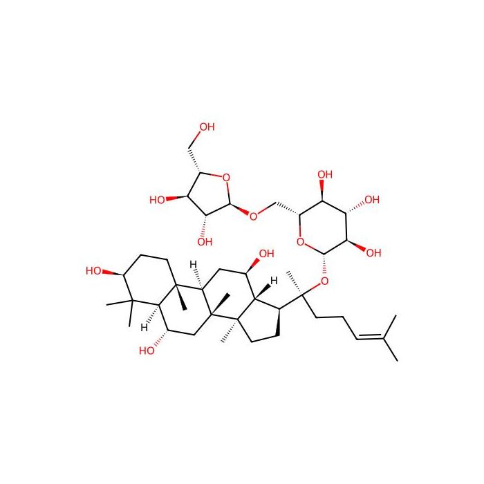 Ginsenoside F5 - ≥98% CAS No(189513-26-6) by Aladdin Scientific