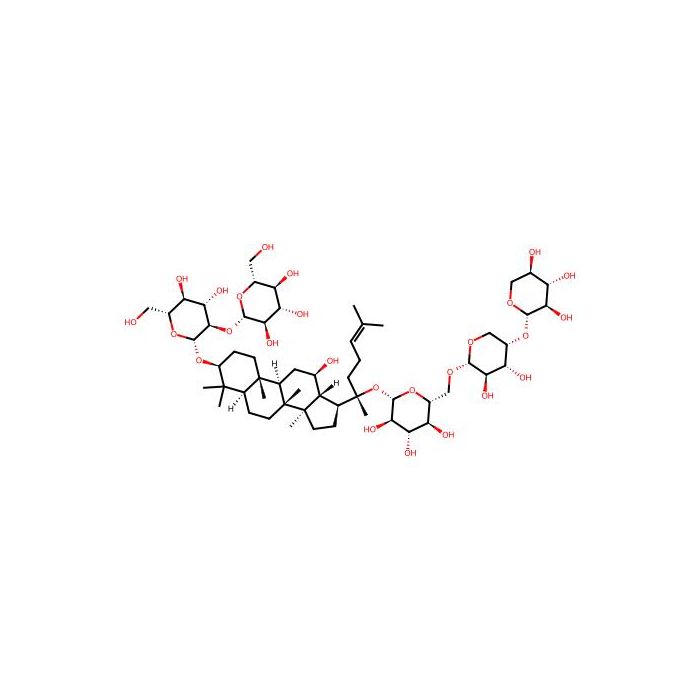 Ginsenoside Ra1 - ≥98% CAS No(83459-41-0) by Aladdin Scientific
