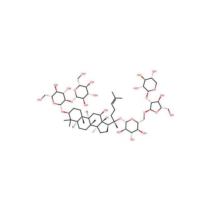Ginsenoside Ra2 - ≥95% CAS No(83459-42-1) by Aladdin Scientific