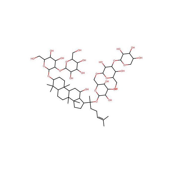 Ginsenoside Ra3 - ≥98% CAS No(90985-77-6) by Aladdin Scientific