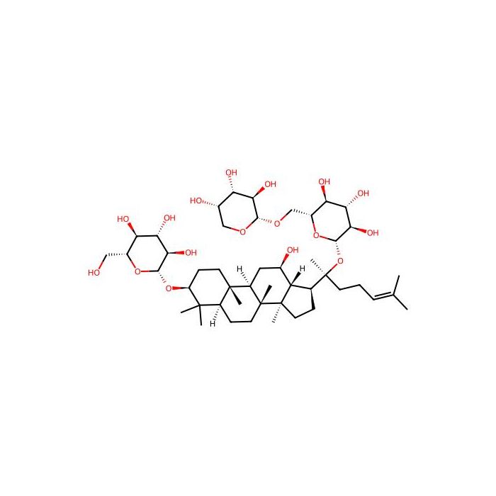 Ginsenoside Rd2 - ≥98% CAS No(83480-64-2) by Aladdin Scientific