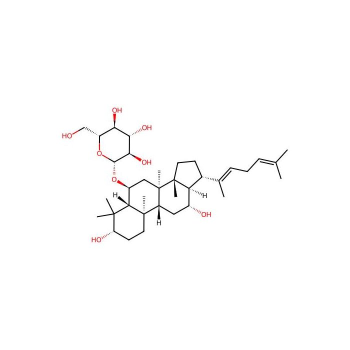 Ginsenoside Rh4 - ≥98% CAS No(174721-08-5) by Aladdin Scientific
