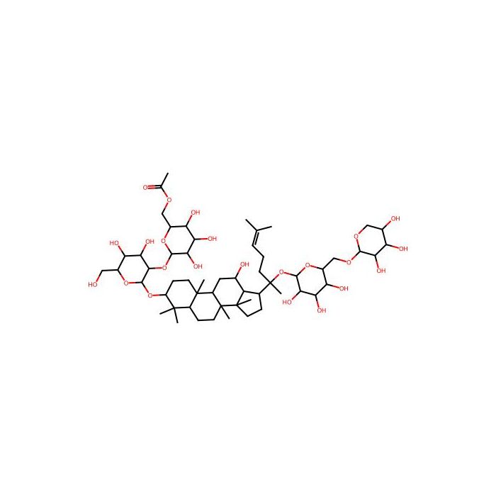 Ginsenoside Rs1 - ≥98% CAS No(87733-67-3) by Aladdin Scientific