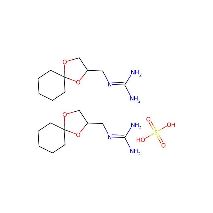 Guanadrel sulfate -  CAS No(68552) by Aladdin Scientific