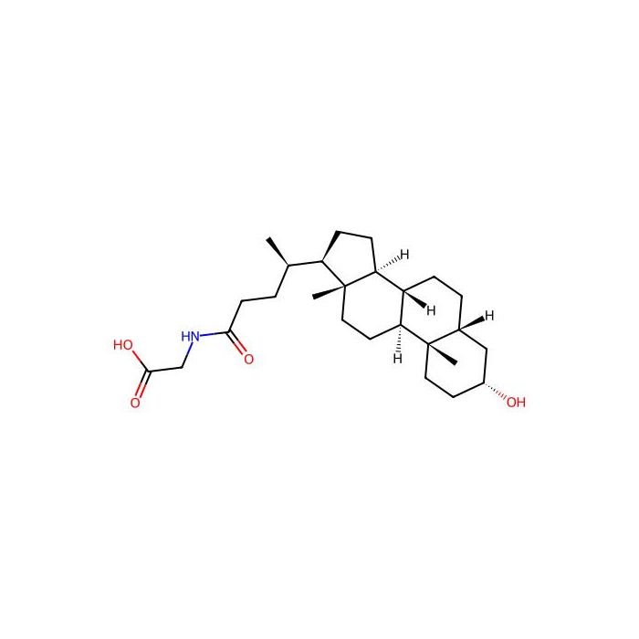Glycolithocholic acid - ≥98% CAS No(474-74-8) by Aladdin Scientific
