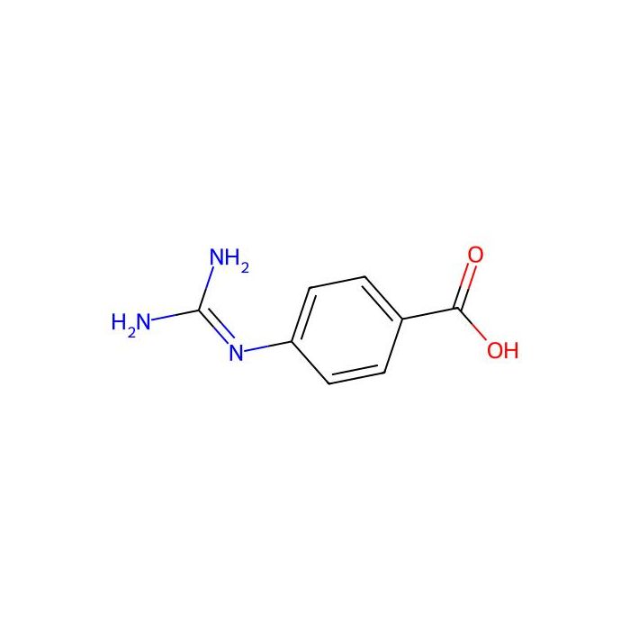 4-Guanidinobenzoic acid - ≥95% CAS No(16060-65-4) by Aladdin Scientific