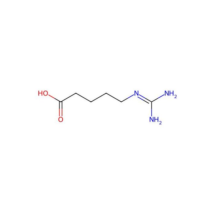 5-Guanidinopentanoic acid - ≥97% CAS No(462-93-1) by Aladdin Scientific