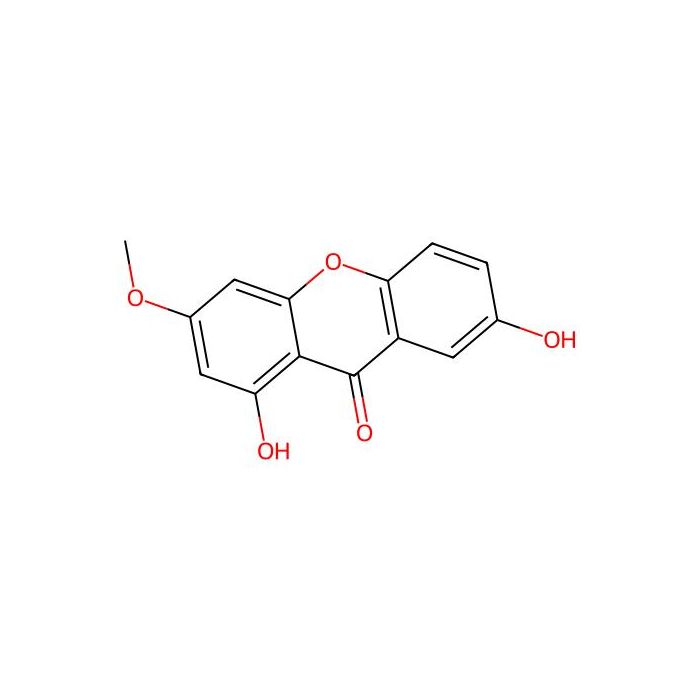 Gentisin - ≥98% CAS No(437-50-3) by Aladdin Scientific