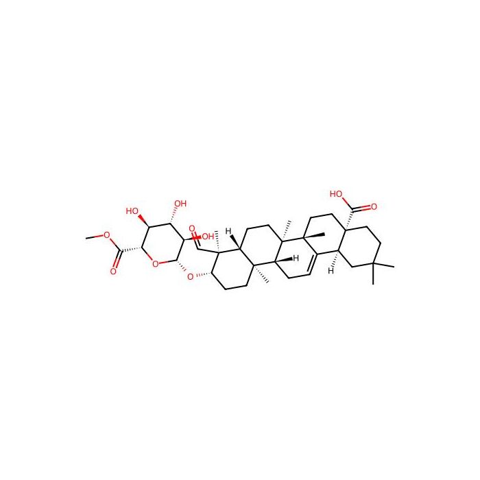 Gypsogenin-3-O-glucuronide - ≥98%(HPLC), 10mM CAS No(96553-02-5) by Aladdin Scientific