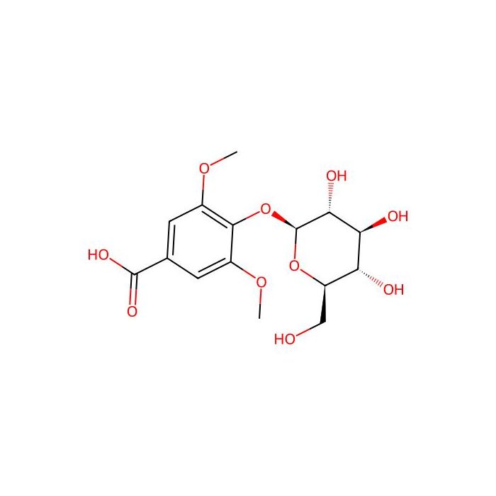 Glucosyringic acid - ≥97% CAS No(33228-65-8) by Aladdin Scientific