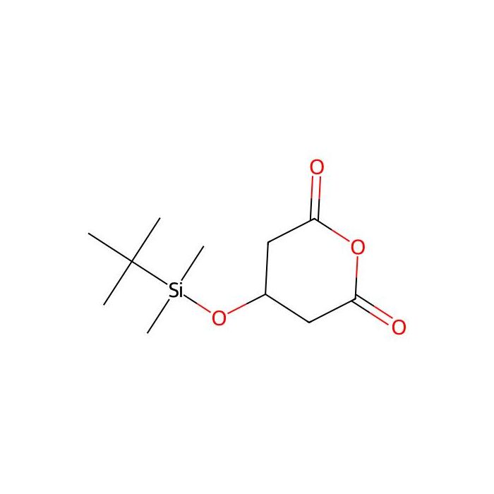 3-(tert-Butyldimethylsilyloxy)glutaric anhydride - ≥97% CAS No(91424-40-7) by Aladdin Scientific