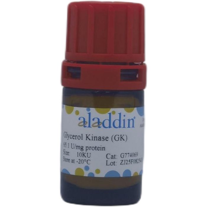 Glycerol Kinase (GK) -   CAS No(9030-66-4) by Aladdin Scientific