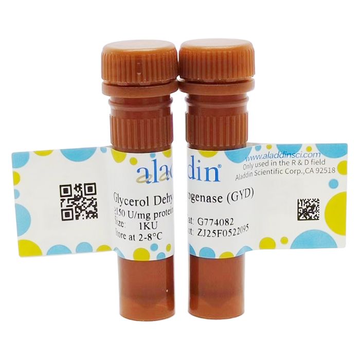 Glycerol Dehydrogenase (GYD) -   CAS No(9028-14-2) by Aladdin Scientific