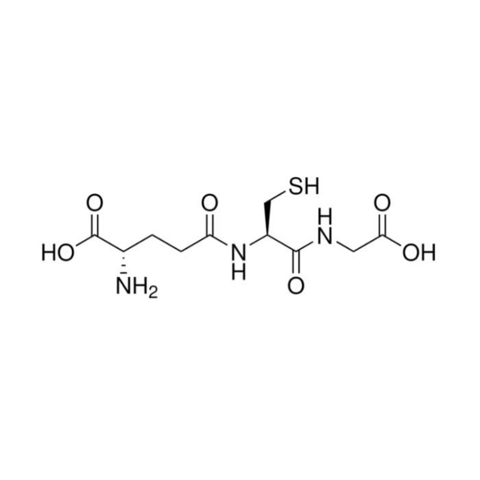 Glutathione (Reduced) - PharmPure™,Ph.Eur. CAS No(70-18-8) by Aladdin Scientific