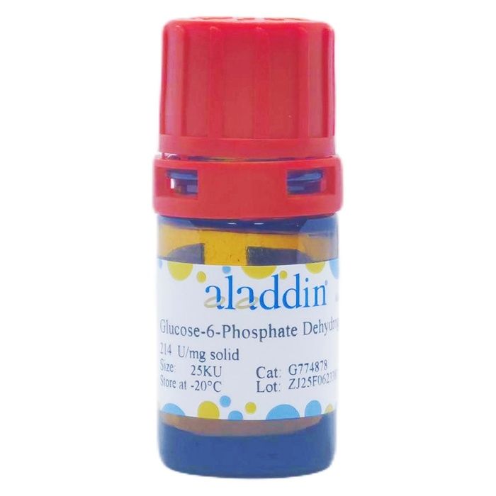 Glucose-6-Phosphate Dehydrogenase (G6PD) -   CAS No(9001-40-5) by Aladdin Scientific