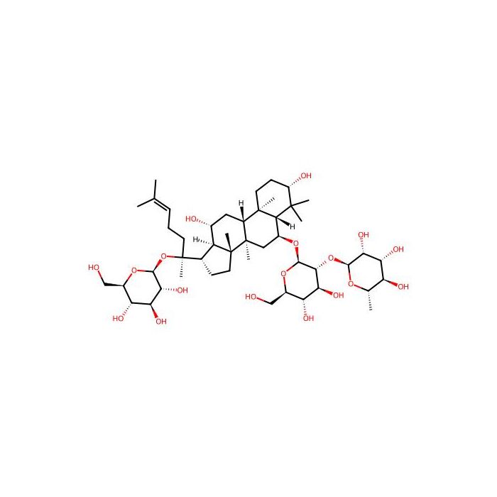 Ginsenoside Re - ≥98% CAS No(52286-59-6) by Aladdin Scientific
