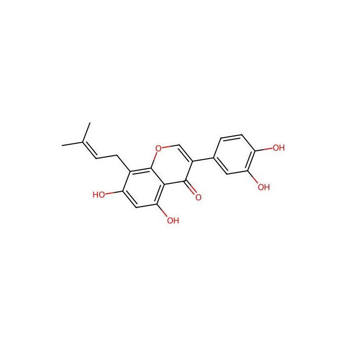 Gancaonin L -  CAS No(129145-50-2) by Aladdin Scientific
