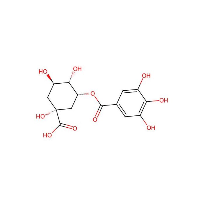 5-Galloylquinic acid - ≥99% CAS No(53584-43-3) by Aladdin Scientific