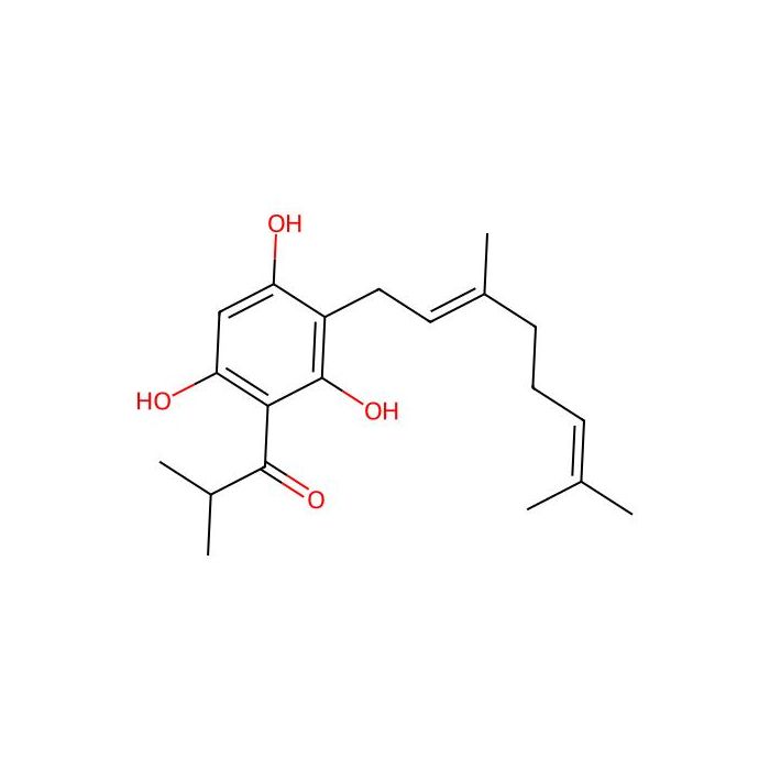 2-Geranyl-4-isobutyrylphloroglucinol - ≥95% CAS No(72008-03-8) by Aladdin Scientific