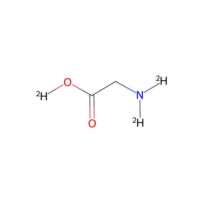 Glycine-N,N,O-d3 -  CAS No(4896-76-8) G962412 by Aladdin Scientific