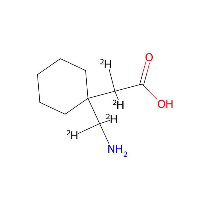 Gabapentin-d4 - ≥99% CAS No(1185039-20-6) by Aladdin Scientific