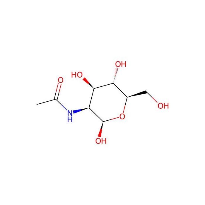 N-Acetylmannosamine(ManNAc) - Moligand™,≥98%,Endotoxin ≤ 100EU/g CAS No(7772-94-3) by Aladdin Scientific
