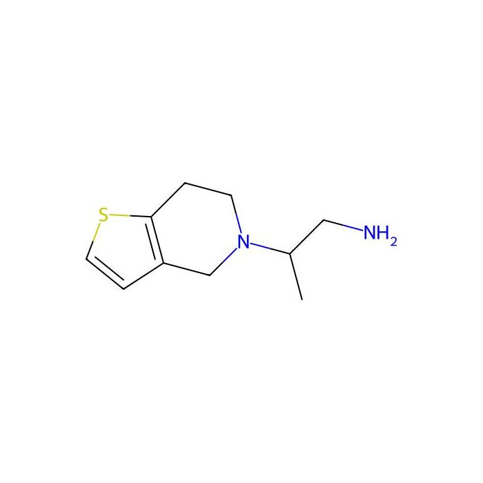 2-{4H,5H,6H,7H-thieno[3,2-c]pyridin-5-yl}propan-1-amine - ≥95% CAS No(954270-24-7) by Aladdin Scientific