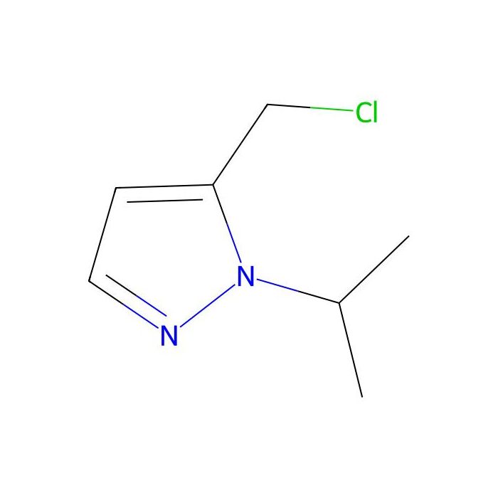 1H-Pyrazole, 5-(chloromethyl)-1-(1-methylethyl)- - ≥95% CAS No(1260658-90-9) by Aladdin Scientific