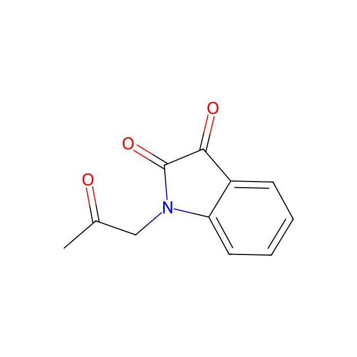 1H-Indole-2,3-dione, 1-(2-oxopropyl)- - ≥97% CAS No(70097-14-2) by Aladdin Scientific