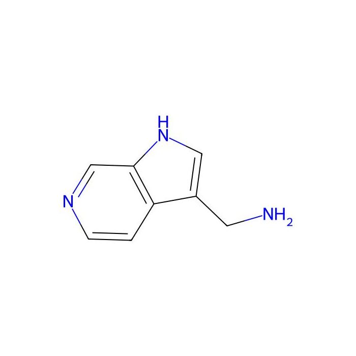 (1H-pyrrolo[2,3-c]pyridin-3-yl)methanamine - ≥97% CAS No(25957-71-5) by Aladdin Scientific