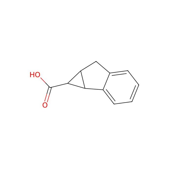 1H,1aH,6H,6aH-cyclopropa[a]indene-1-carboxylic acid - ≥95% CAS No(501418-06-0) by Aladdin Scientific