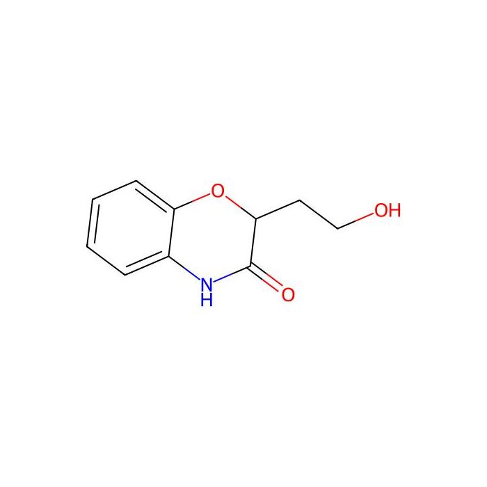 2-(2-hydroxyethyl)-2H-1,4-benzoxazin-3(4H)-one -  CAS No(161176-99-4) by Aladdin Scientific