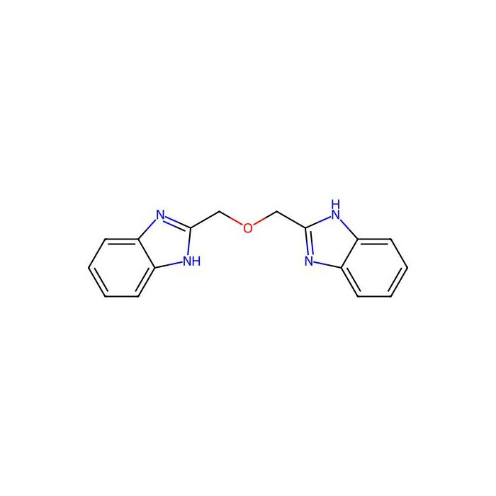 2-(1H-benzimidazol-2-ylmethoxymethyl)-1H-benzimidazole - ≥98% CAS No(94665-42-6) by Aladdin Scientific