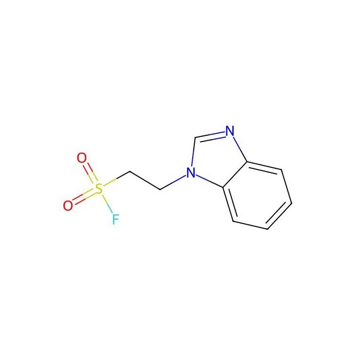 2-(1H-1,3-benzodiazol-1-yl)ethane-1-sulfonyl fluoride -  CAS No(202131-20-2) by Aladdin Scientific