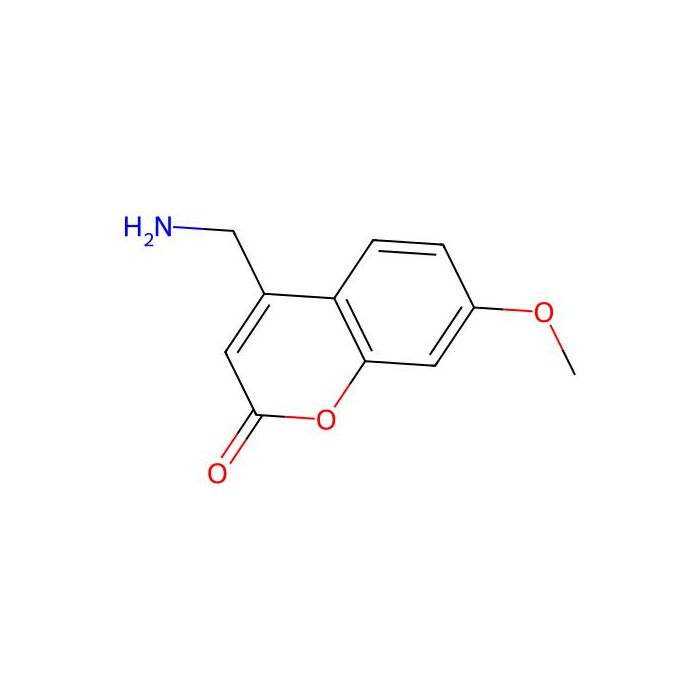 2H-1-Benzopyran-2-one, 4-(aminomethyl)-7-methoxy- -  CAS No(239136-56-2) by Aladdin Scientific