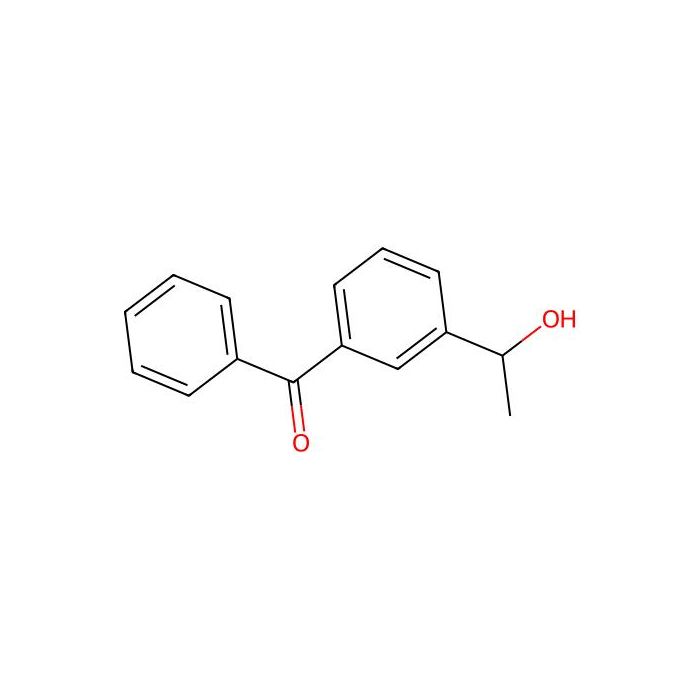 3-(1-Hydroxyethyl)benzophenone - analytical standard, ≥95% CAS No(67173-18-6) by Aladdin Scientific