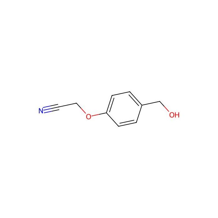 2-[4-(Hydroxymethyl)phenoxy]acetonitrile - ≥95% CAS No(123226-38-0) by Aladdin Scientific